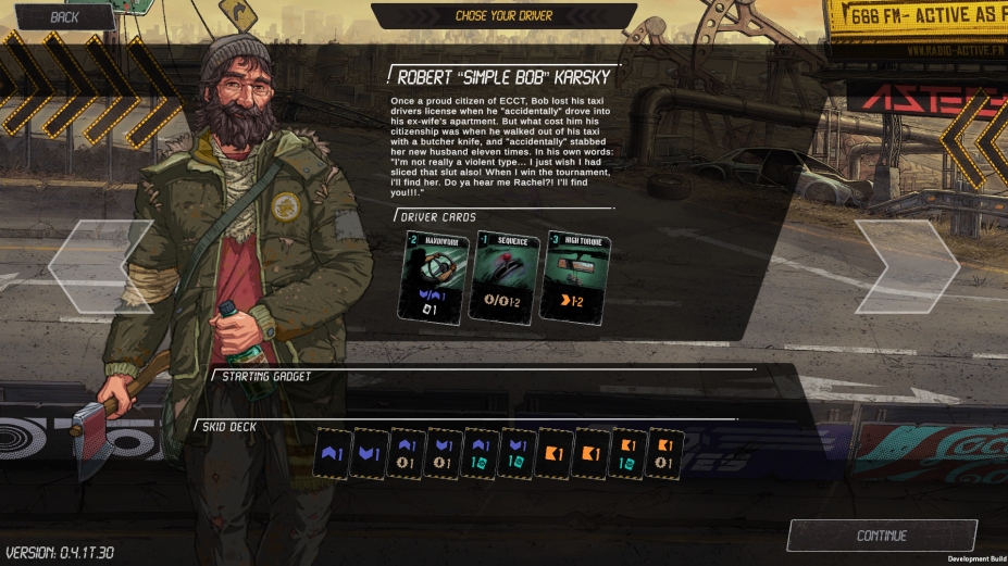 狂飙之路：卡牌竞逐免安装绿色中文版