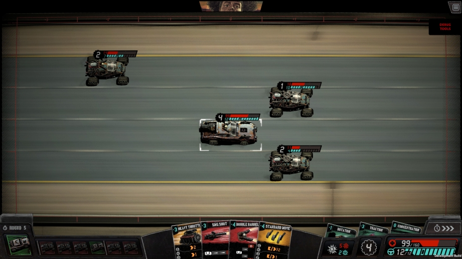 狂飙之路：卡牌竞逐免安装绿色中文版