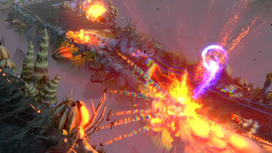 烈焰赛车免安装绿色中文版