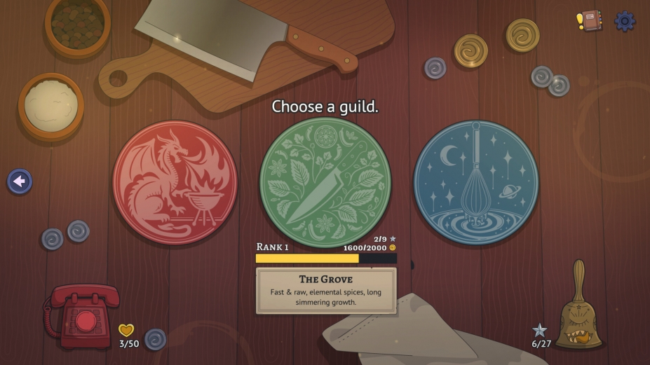 奥术美食官方中文版