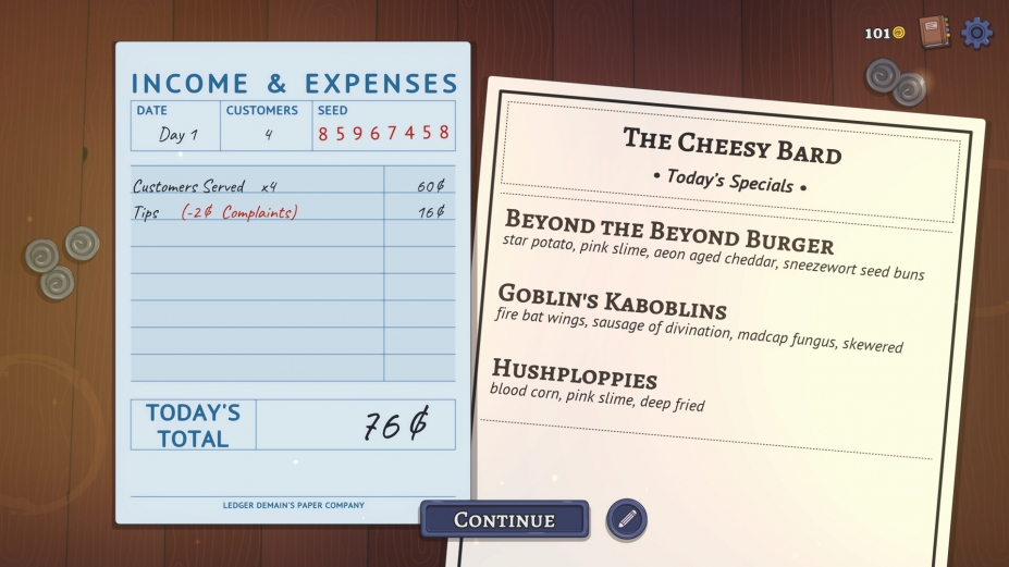 奥术美食官方中文版