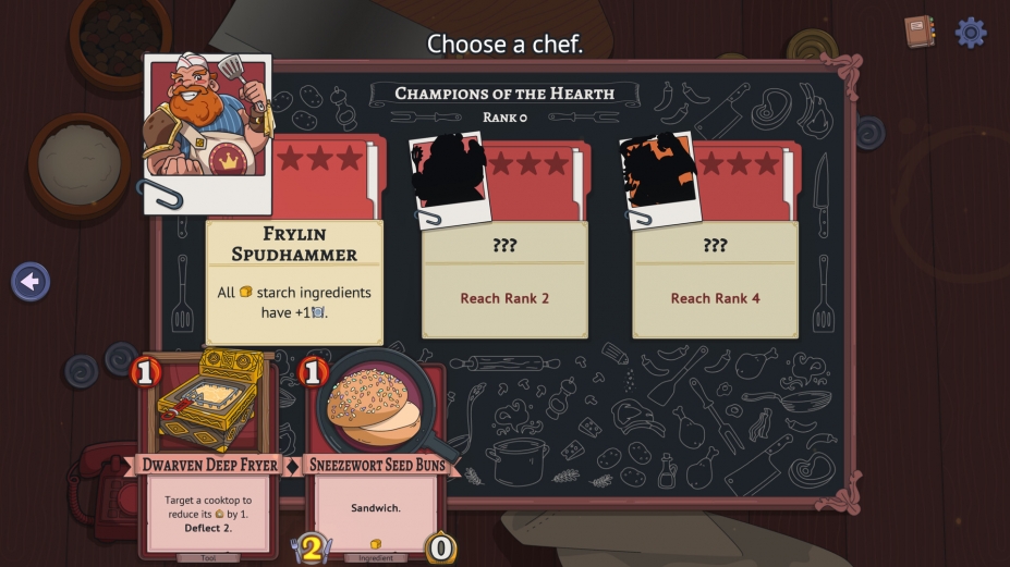 奥术美食官方中文版