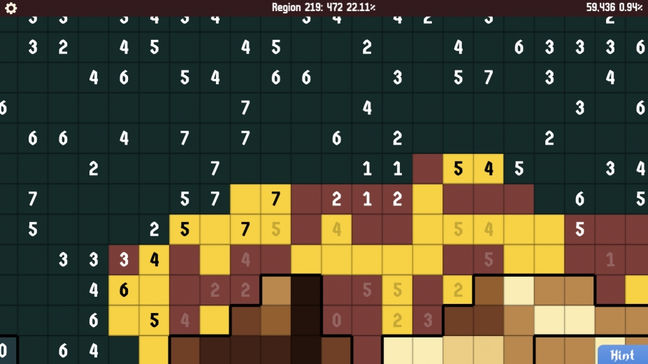 法老的马赛克绿色中文版