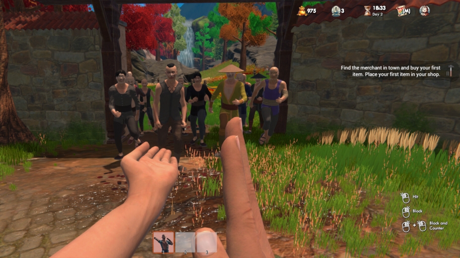 武馆模拟器免安装绿色中文版