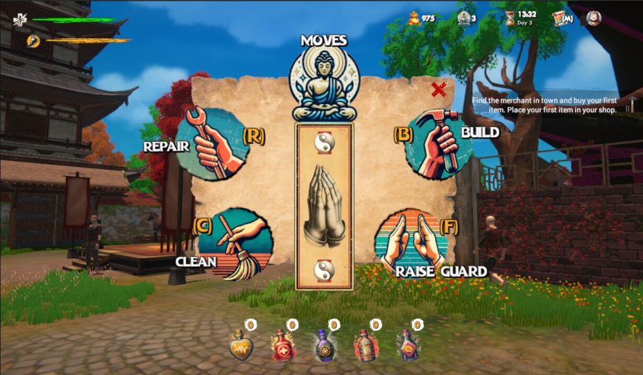 武馆模拟器免安装绿色中文版