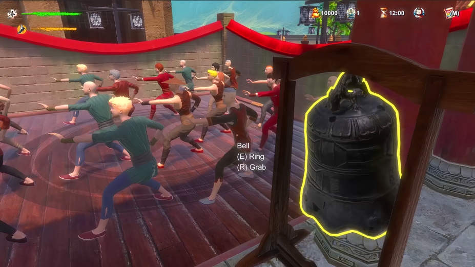 武馆模拟器免安装绿色中文版