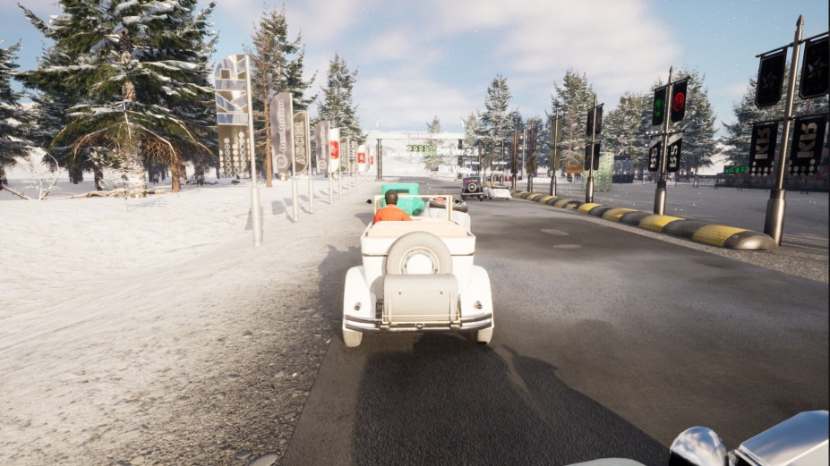 汽车工厂帝国绿色中文版