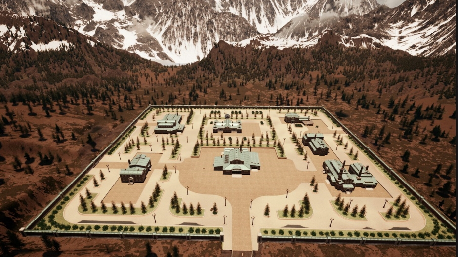 汽车工厂帝国绿色中文版