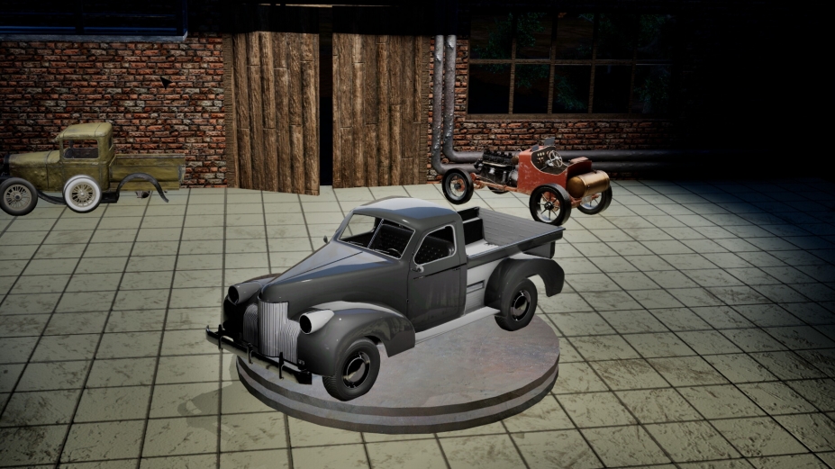 汽车工厂帝国绿色中文版