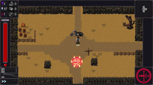 堕天使复仇免安装绿色版