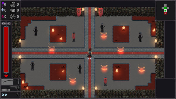 堕天使复仇免安装绿色版