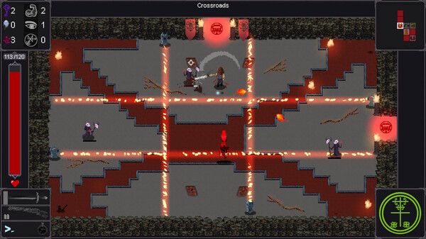 堕天使复仇免安装绿色版