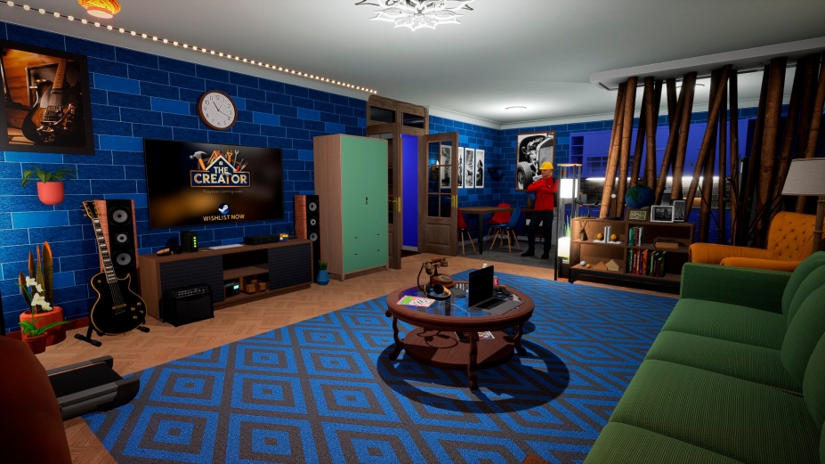 创造者免安装汉化版