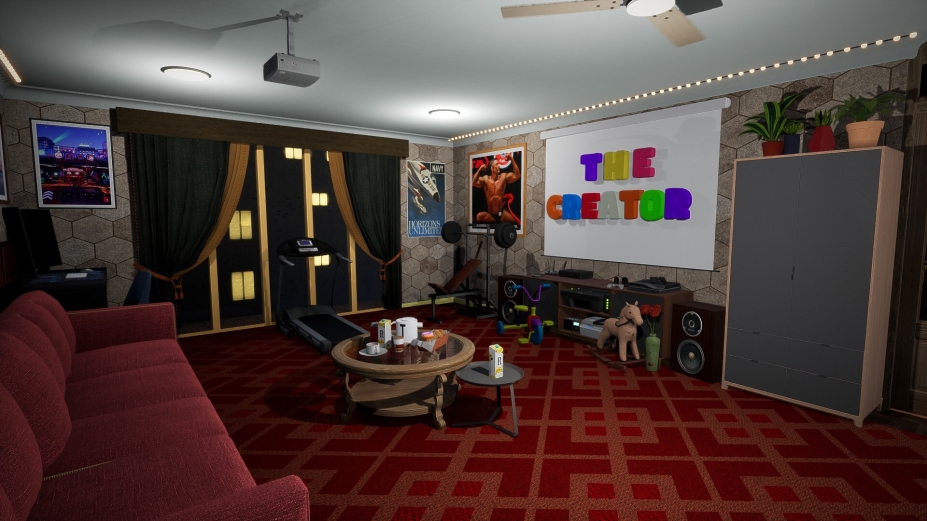 创造者免安装汉化版