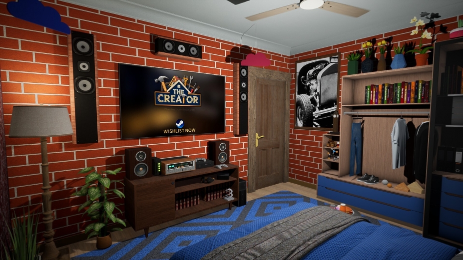 创造者免安装汉化版