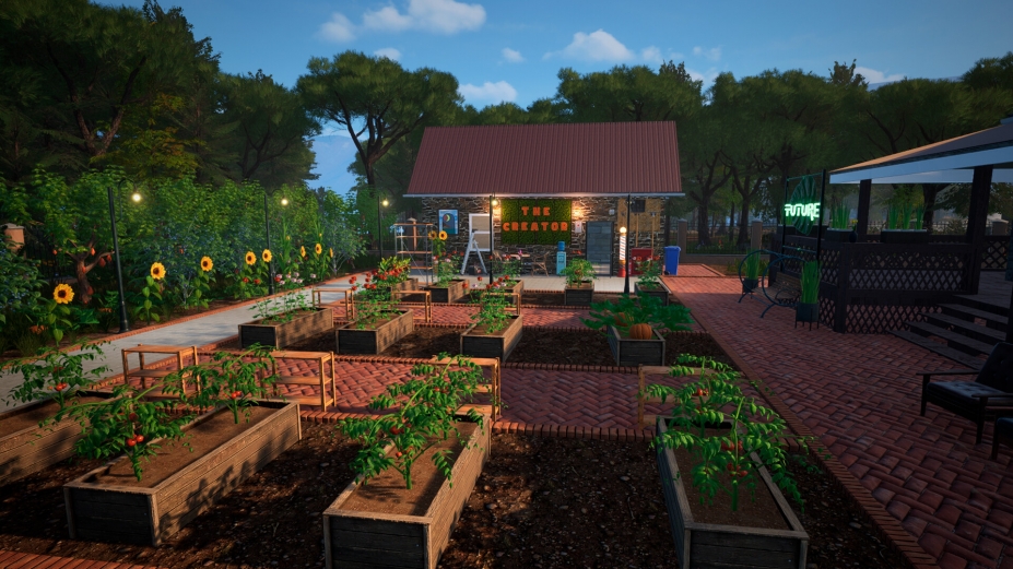 创造者免安装汉化版