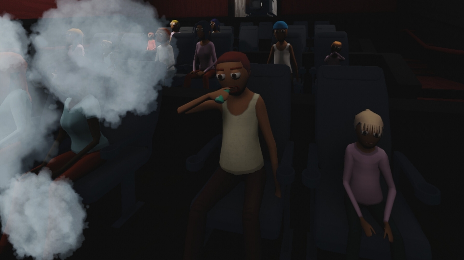 终极影院模拟器绿色中文版