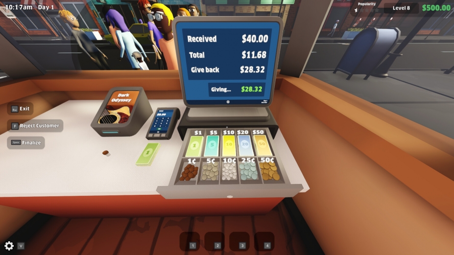 终极影院模拟器绿色中文版