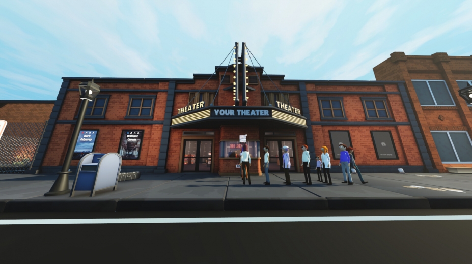 终极影院模拟器绿色中文版