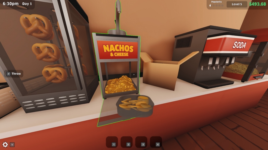 终极影院模拟器绿色中文版