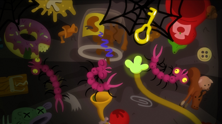 灯泡男孩2：绝望之罐绿色中文版