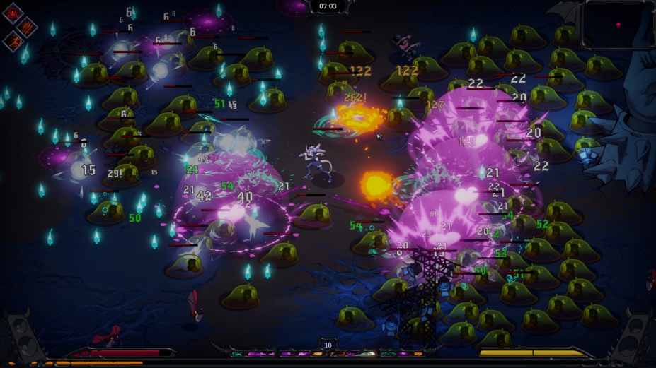 恶魔狂欢官方中文版