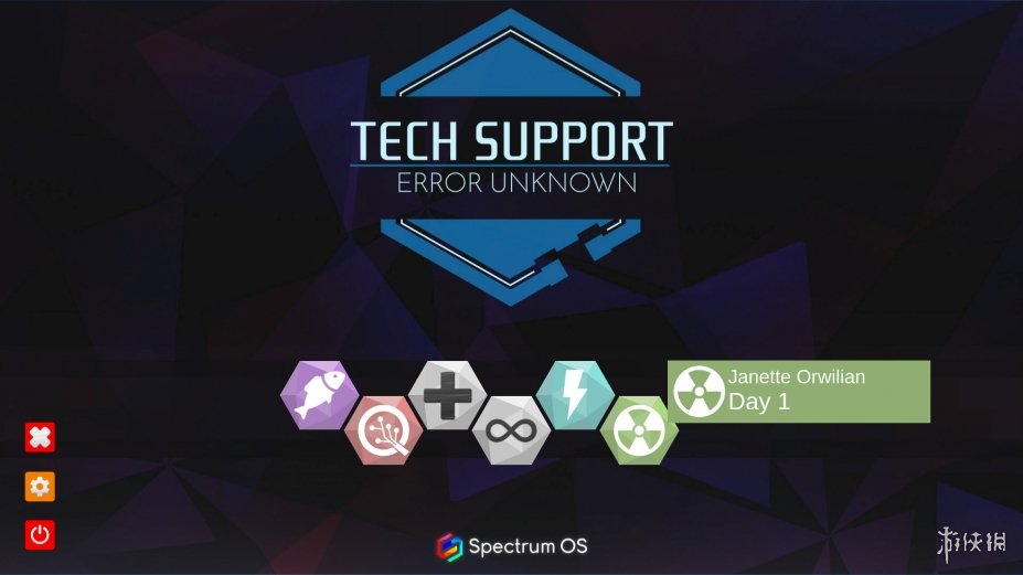 技术支持:未知错误免安装绿色中文版