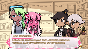 糖浆和终极甜食免安装绿色中文版