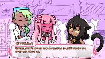 糖浆和终极甜食免安装绿色中文版