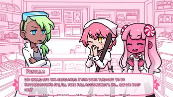 糖浆和终极甜食免安装绿色中文版