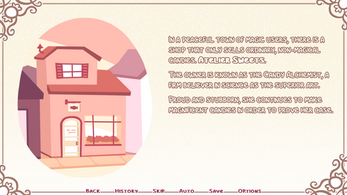 糖浆和终极甜食免安装绿色中文版