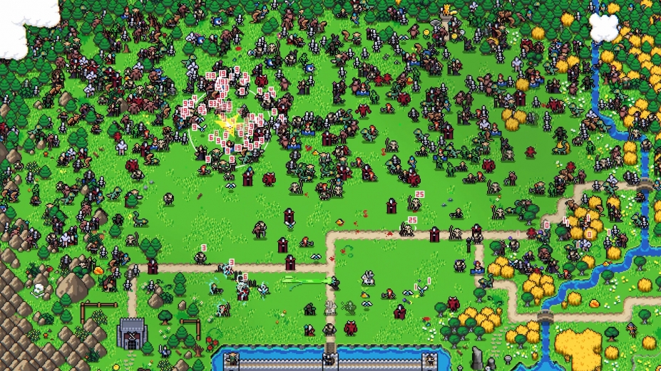 超级幻想王国免安装中文版