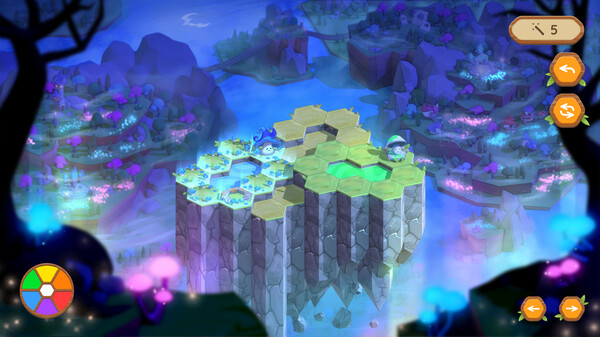 蘑菇乌托邦免安装绿色中文版