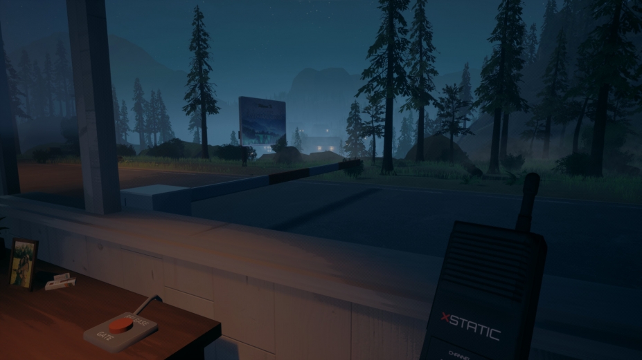 灰木溪电台免安装绿色中文版