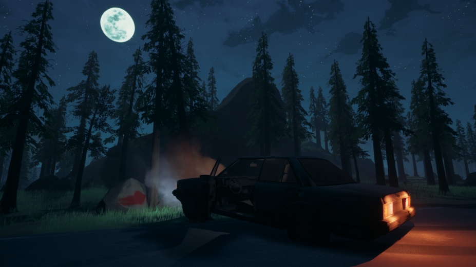 灰木溪电台免安装绿色中文版