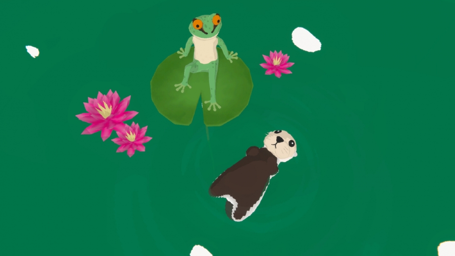 迷路水獭免安装绿色中文版