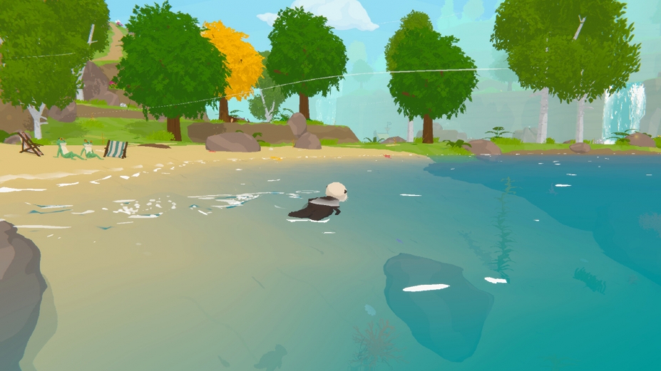 迷路水獭免安装绿色中文版