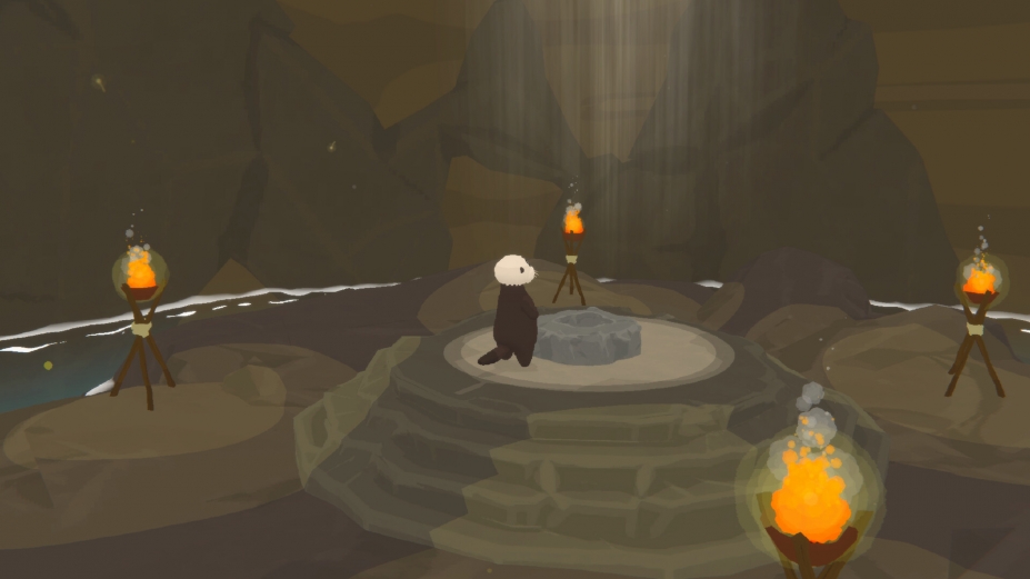 迷路水獭免安装绿色中文版