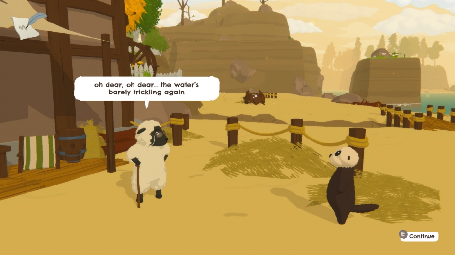 迷路水獭免安装绿色中文版