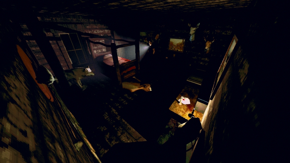 肉体制造恐惧免安装绿色版