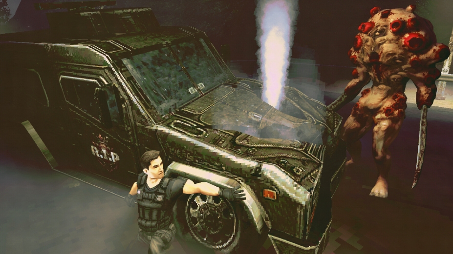 肉体制造恐惧免安装绿色版