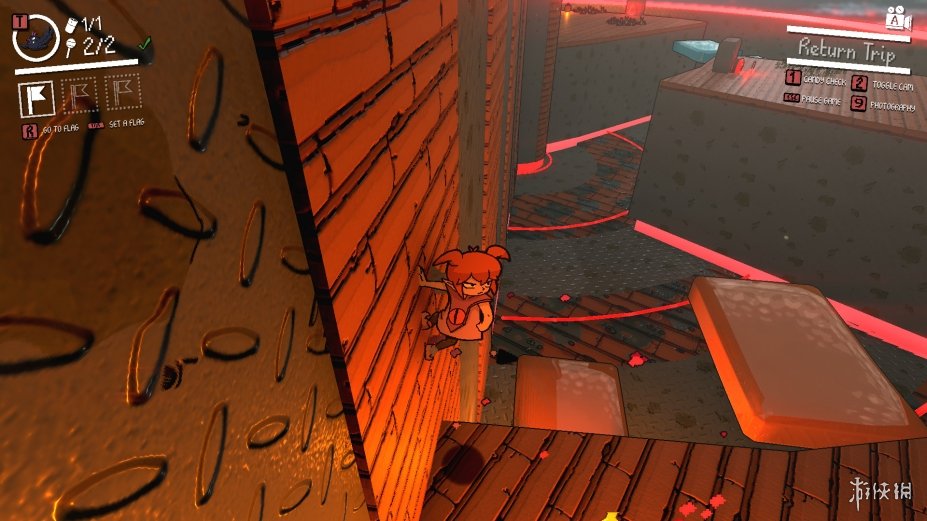 魅影飞蝠免安装绿色版