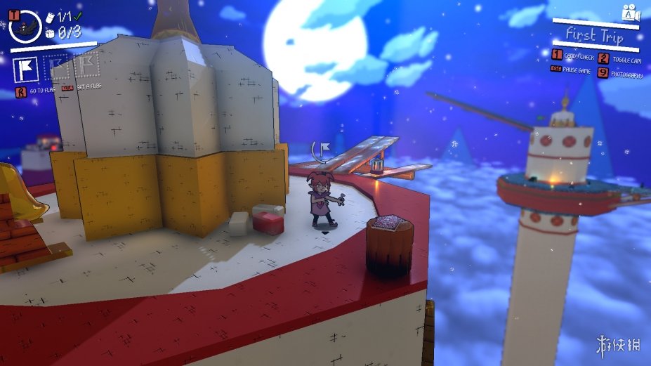 魅影飞蝠免安装绿色版