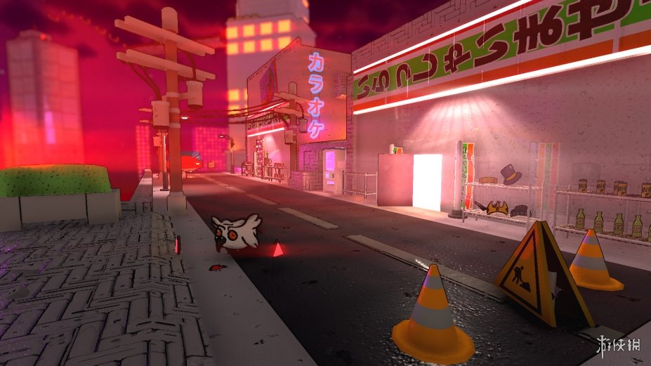 魅影飞蝠免安装绿色版