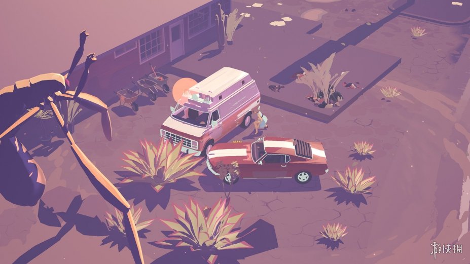 死寂之旅免安装绿色版