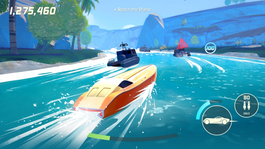 疾速特工免安装绿色中文版