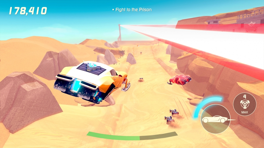 疾速特工免安装绿色中文版