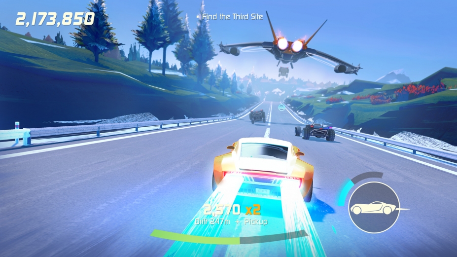 疾速特工免安装绿色中文版