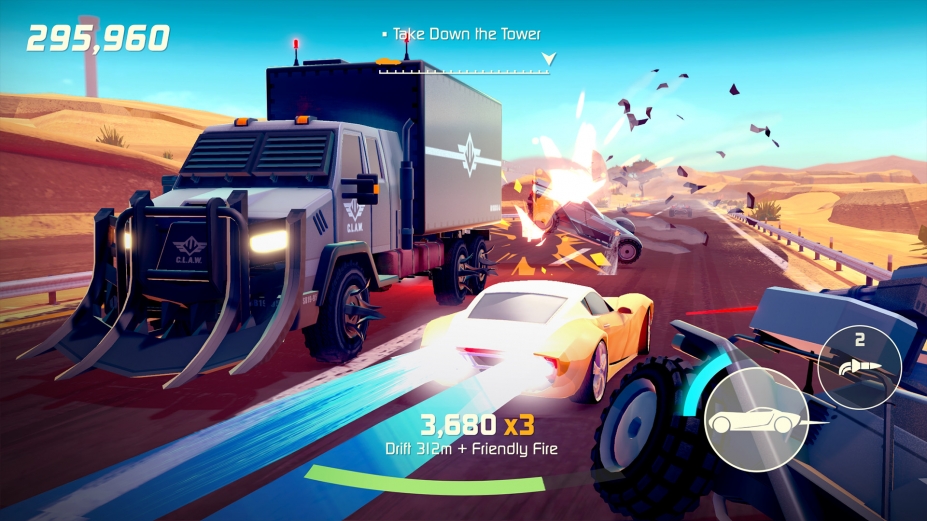 疾速特工免安装绿色中文版