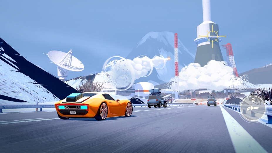 疾速特工免安装绿色中文版